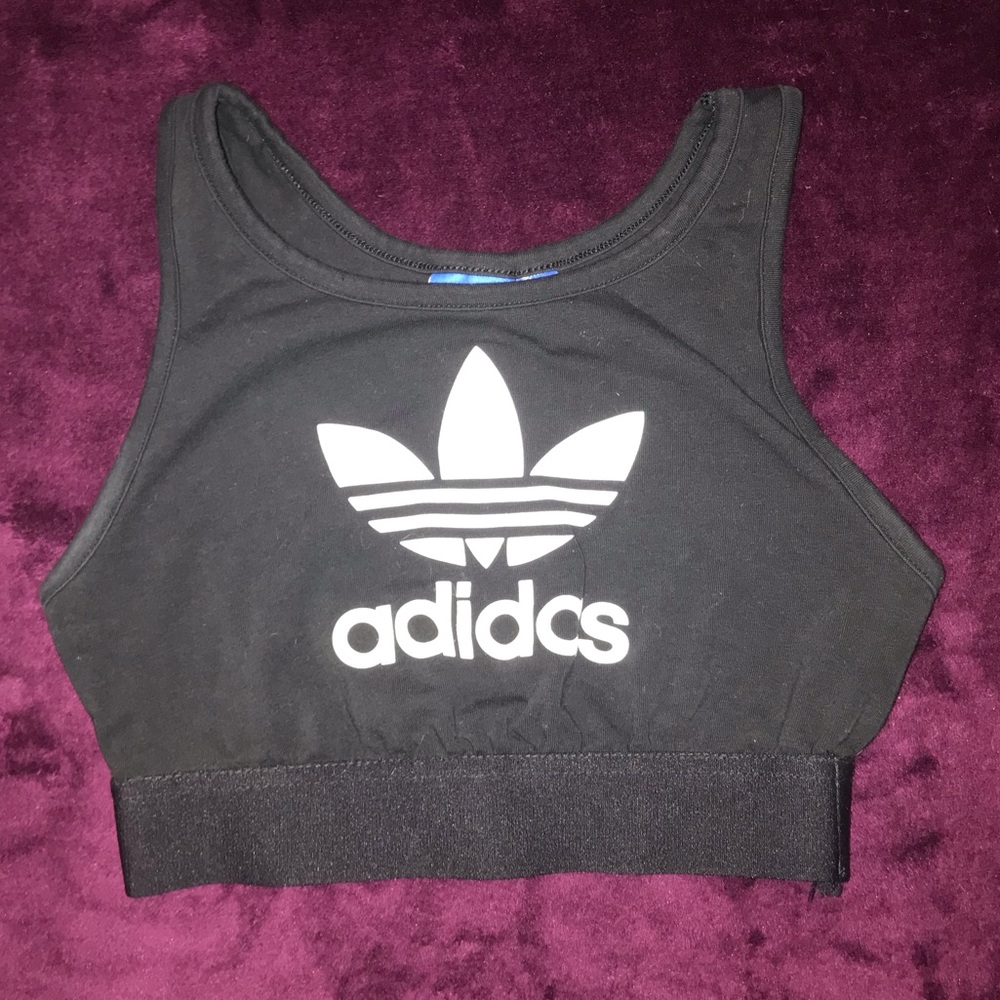 Adidas Sports Bra - Picture 1 of 4